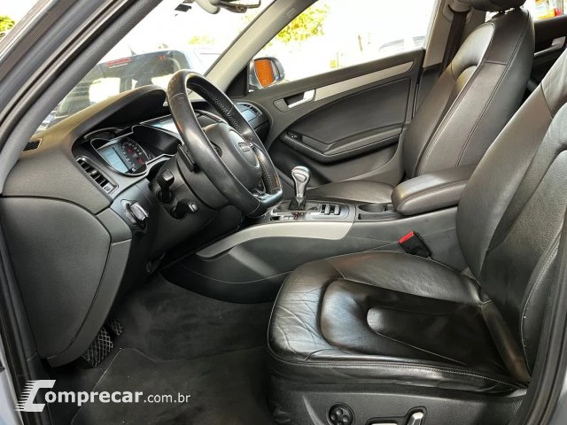 A4 - 1.8 TFSI AMBIENTE 4P MULTITRONIC