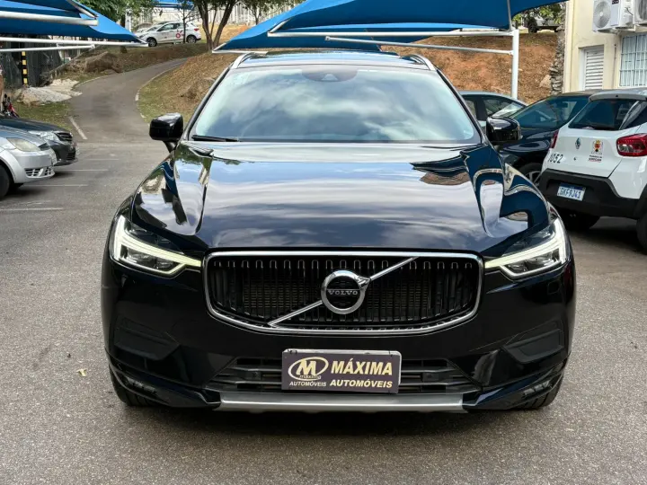 XC60 2.0 T5 Momentum AWD Geartronic