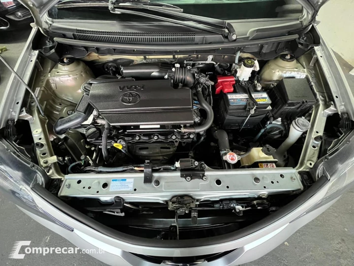 ETIOS 1.5 X Plus 16V