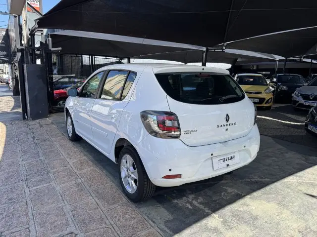 SANDERO - 1.0 12V SCE VIBE MANUAL