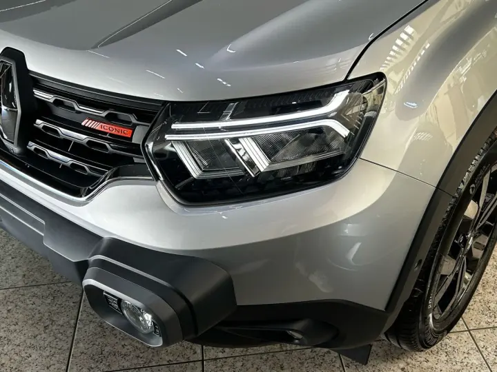 DUSTER Iconic Plus 1.3 TB 16V Flex Aut.