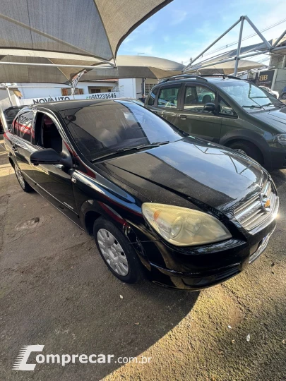 VECTRA 2.0 MPFI Expression 8V