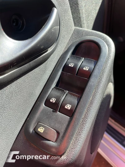 DUSTER 1.6 Dynamique 4X2 16V