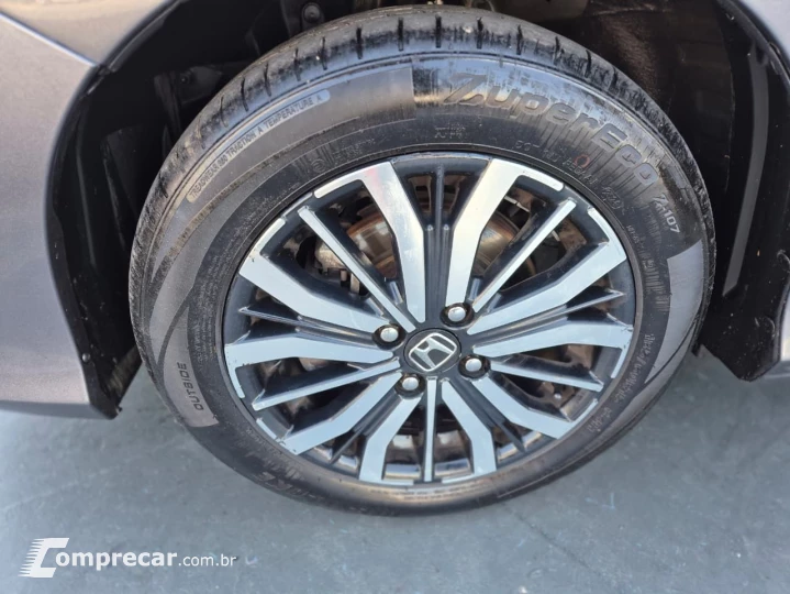 CITY Sedan DX 1.5 Flex 16V Aut.