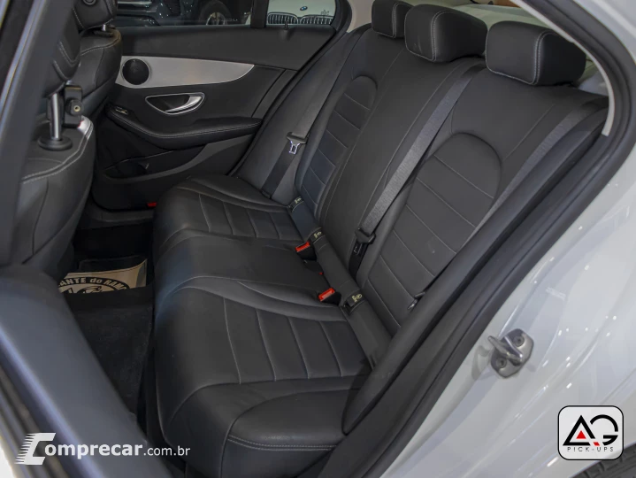 C 250 2.0 CGI Avantgarde