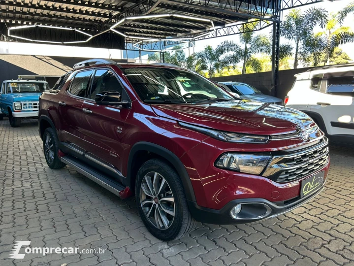 TORO 2.0 16V Turbo Volcano 4WD