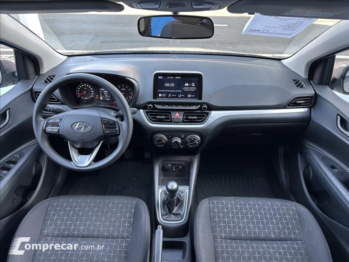 HB20 1.0 12V FLEX COMFORT MANUAL