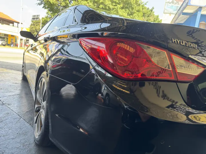 SONATA 2.0 GLS Sedan 16V