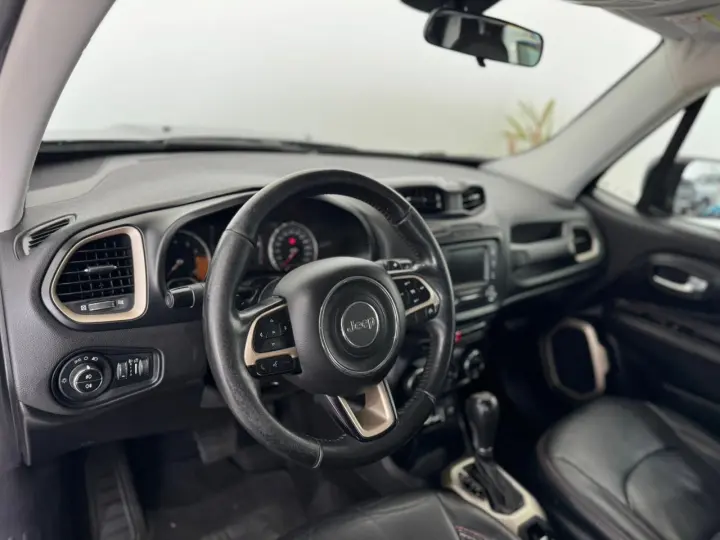 RENEGADE 1.8 16V Longitude