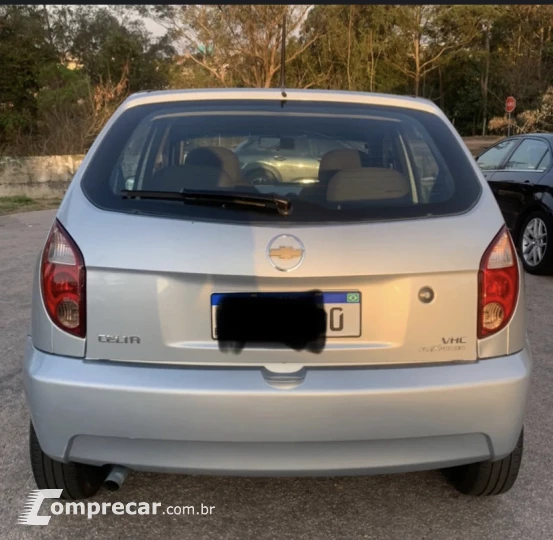 CELTA 1.0 MPFI Spirit 8V