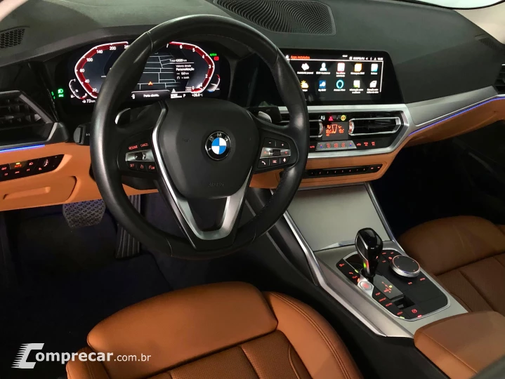 320I 2.0 16V Turbo Sport GP