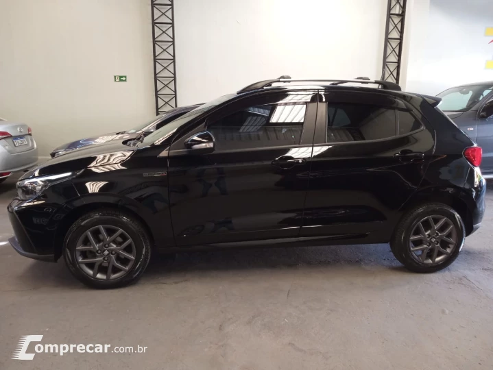 ARGO 1.3 Firefly Drive S-design