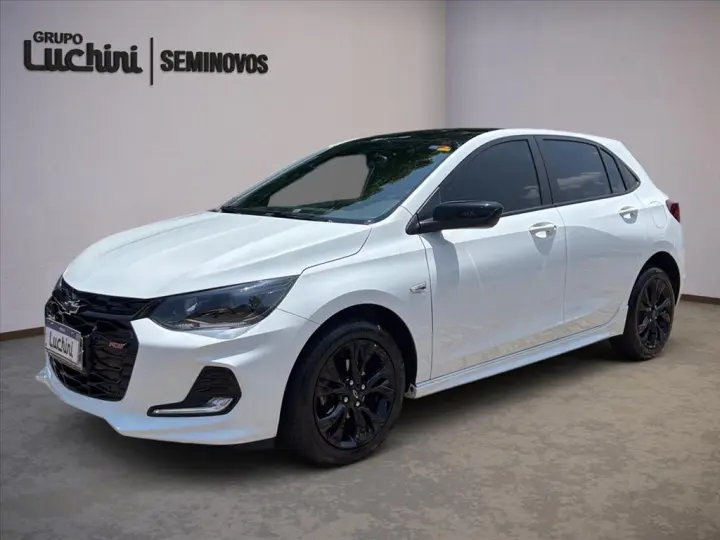 ONIX 1.0 TURBO FLEX RS AUTOMÁTICO