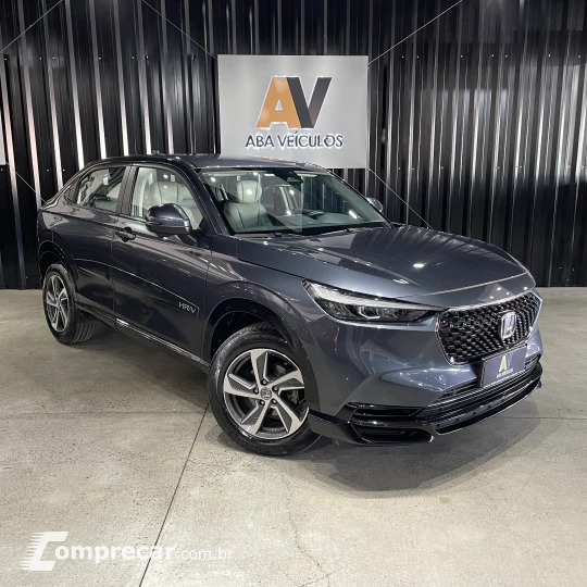 HR-V 1.5 16V Turbo Touring