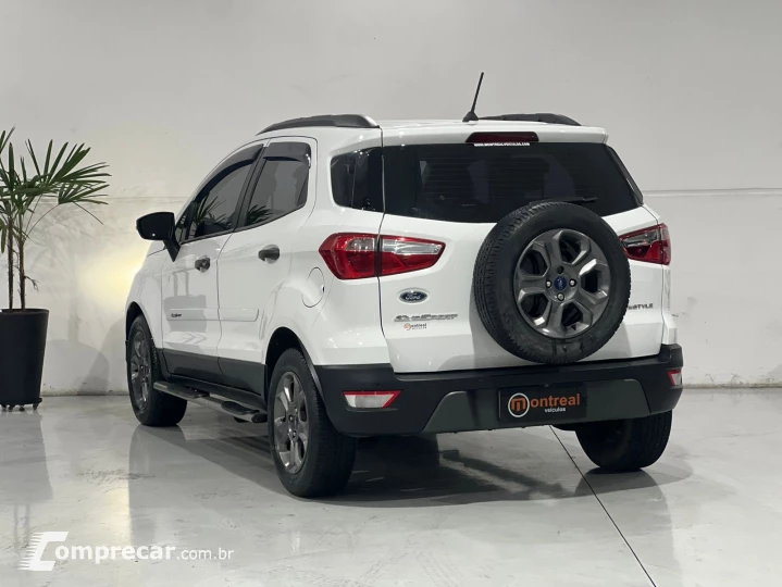 ECOSPORT 1.5 Ti-vct Freestyle