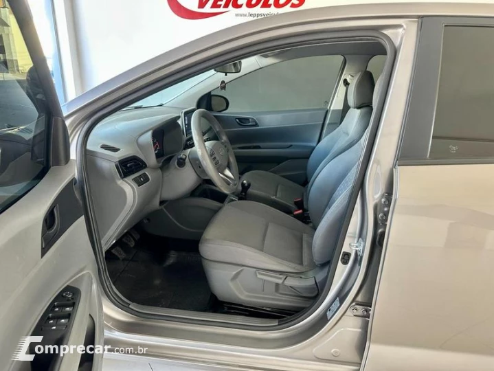 HB20S 1.0 12V Comfort