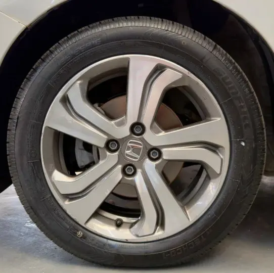 CITY 1.5 LX Sedan 16V