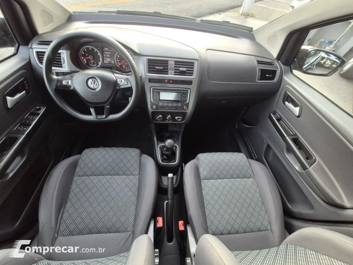 Fox Trendline 1.6 Flex 8V 5p