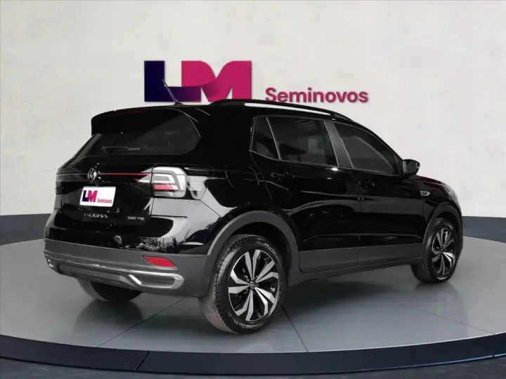 T-CROSS 1.0 200 TSI TOTAL FLEX COMFORTLINE AUTOMÁ