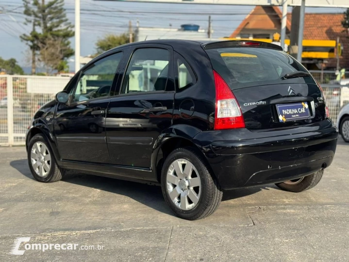 C3 1.4 I GLX 8V FLEX 4P MANUAL