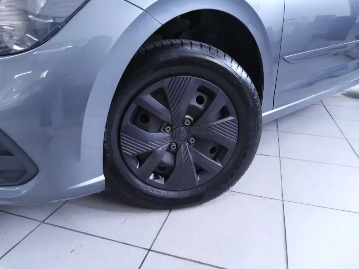 POLO 1.0 MPI TRACK MANUAL