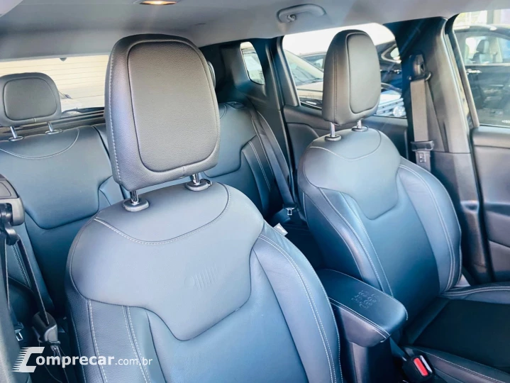 RENEGADE 1.3 T270 Turbo Longitude