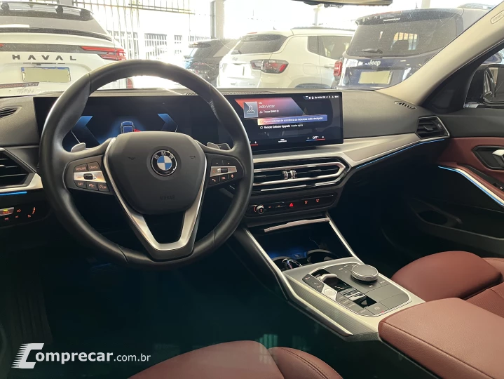 320I 2.0 16V Turbo Sport GP