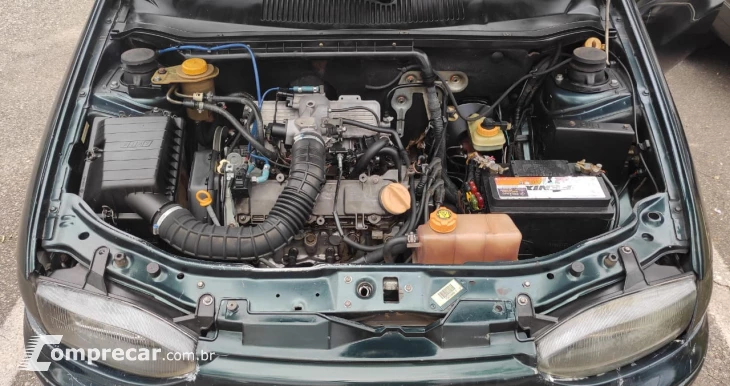 PALIO 1.6 MPI ELX 8V