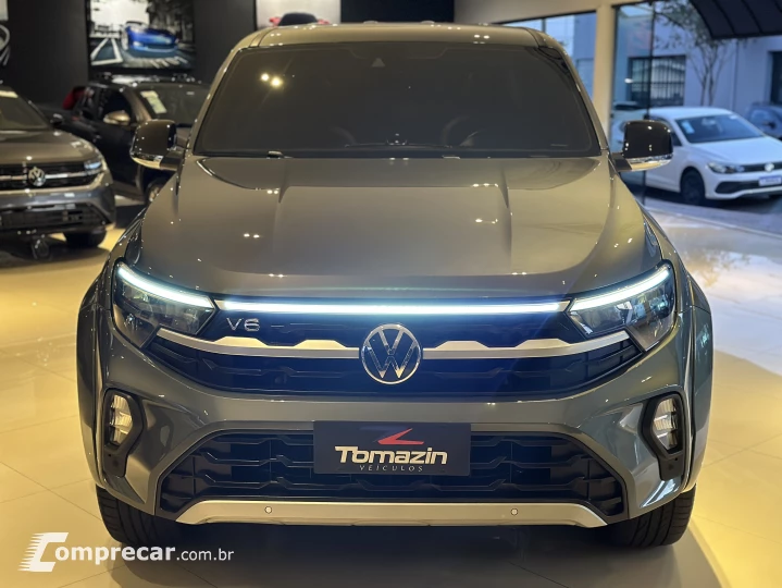 AMAROK 3.0 V6 TDI Extreme CD 4motion