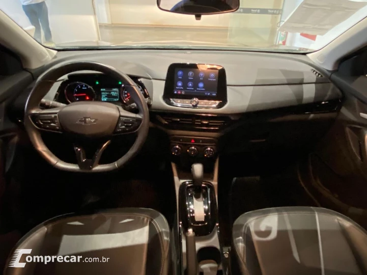 Tracker 1.0 12V FLEX TURBO MIDNIGHT AUTOMÁTICO