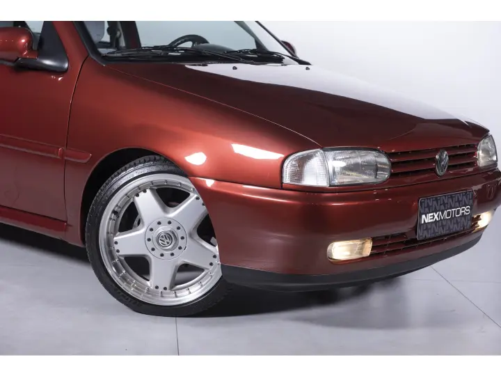 GOL 1.8 MI GL 8V GASOLINA 2P MANUAL