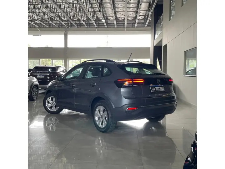 NIVUS 1.0 200 TSI TOTAL FLEX COMFORTLINE AUTOMÁTICO