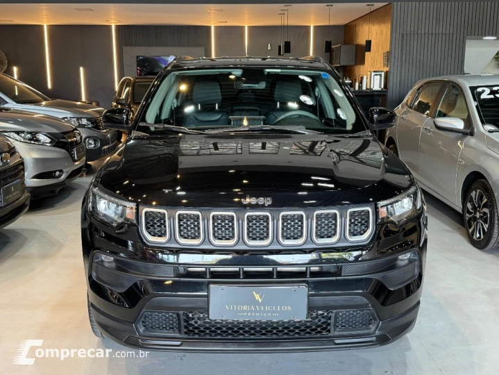 COMPASS 1.3 T270 TURBO FLEX SPORT AT6