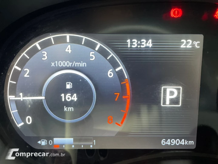 KICKS 1.6 16vstart Xplay