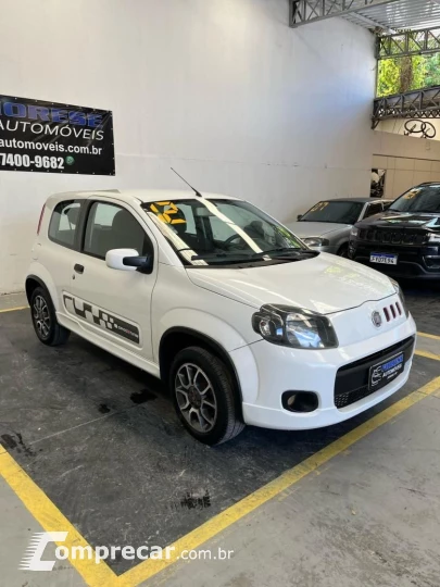 FIAT UNO 1.4 SPORTING 8V