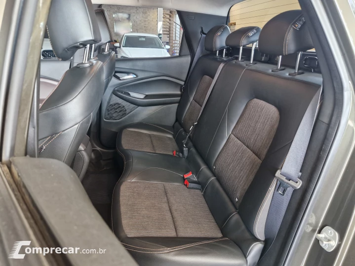 MONTANA 1.2 Turbo LTZ