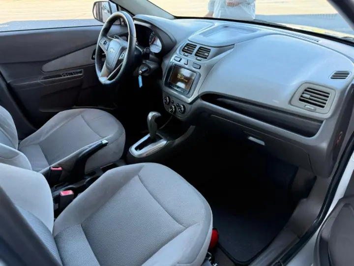 COBALT LTZ 1.8 8V Econo.Flex 4p Aut.