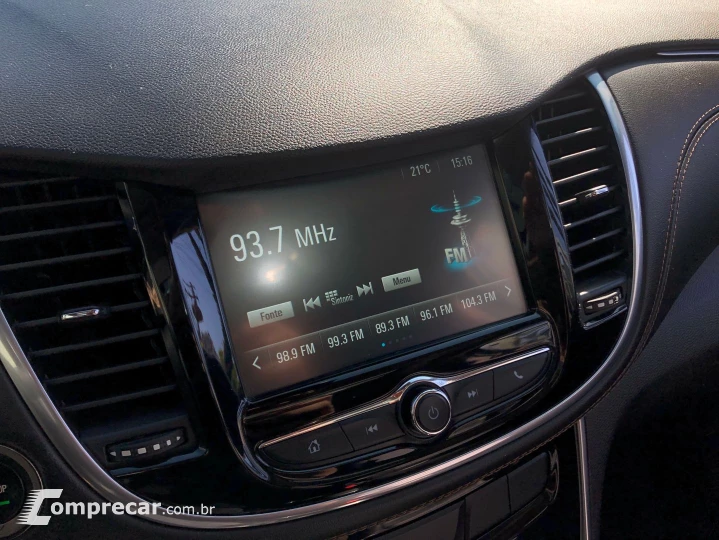 Tracker 1.4 16V Turbo Flex Premier Automático