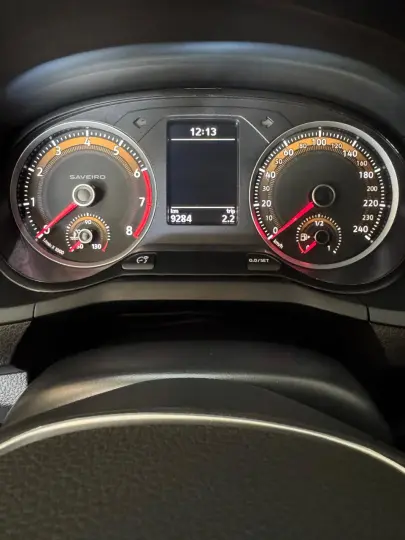 Saveiro 1.6 16V FLEX MSI EXTREME CABINE DUPLA