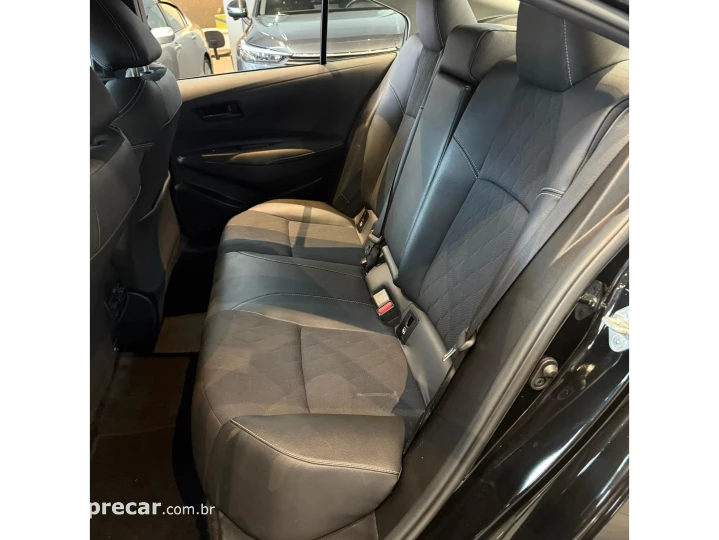 COROLLA 2.0 VVT-IE FLEX GLI DIRECT SHIFT