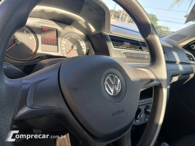 SAVEIRO - 1.6 MSI ROBUST CS 8V 2P MANUAL