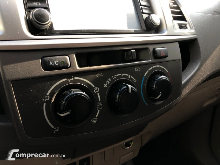 Hilux Sw4 2.7 Sr 4X2 16V Flex 4P Automático