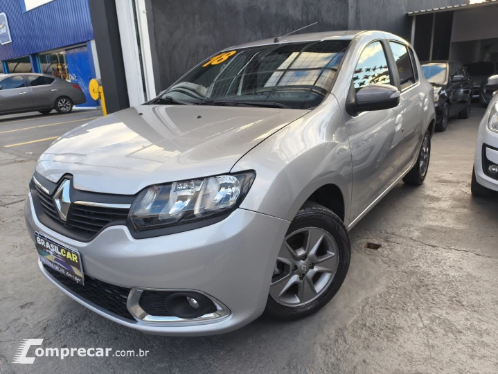 SANDERO 1.0 12V SCE FLEX VIBE MANUAL