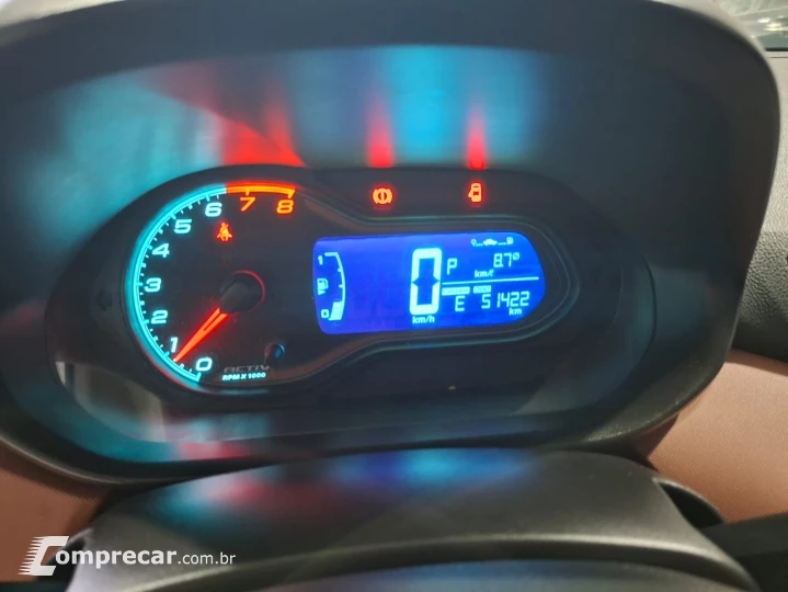 ONIX 1.4 MPFI Activ 8V