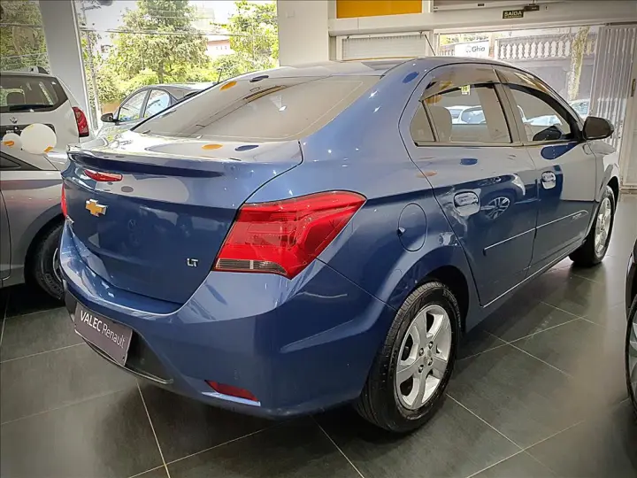 PRISMA 1.4 MPFI LT 8V FLEX 4P MANUAL