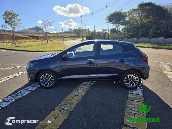 HB20 1.0 12V Limited