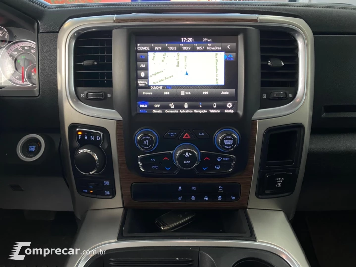 CLASSIC LARAMIE 5.7 CD V8 4X4 Aut.