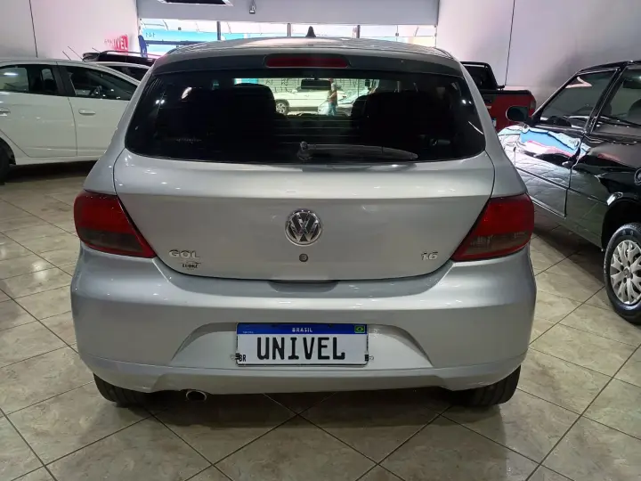 GOL 1.6 MI Power 8V G.V