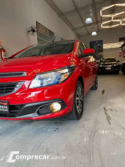 ONIX 1.4 MPFI LTZ 8V