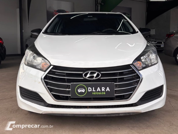 HB20 1.0 12V Comfort